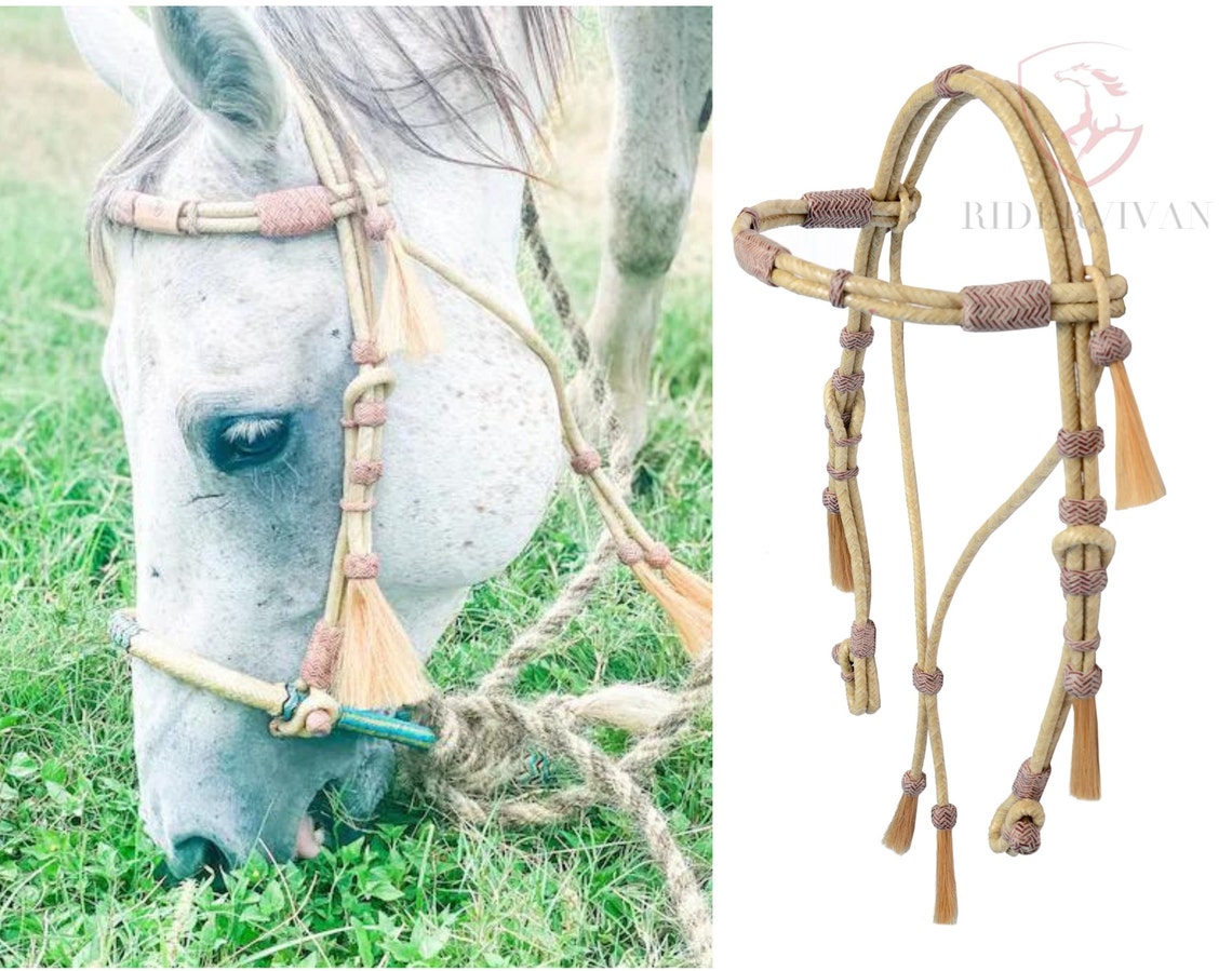 Handmade Headstall