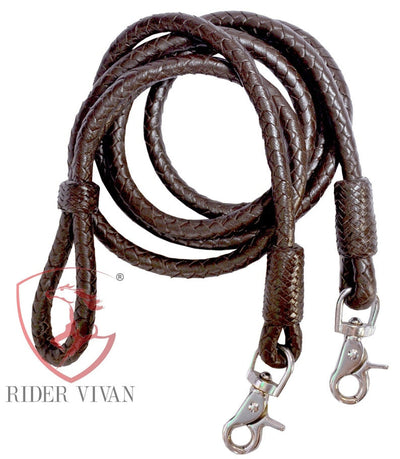 Western Roping Rein