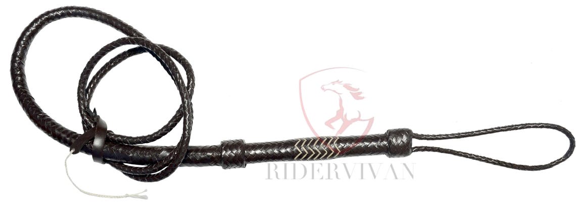 Handmade Bullwhip