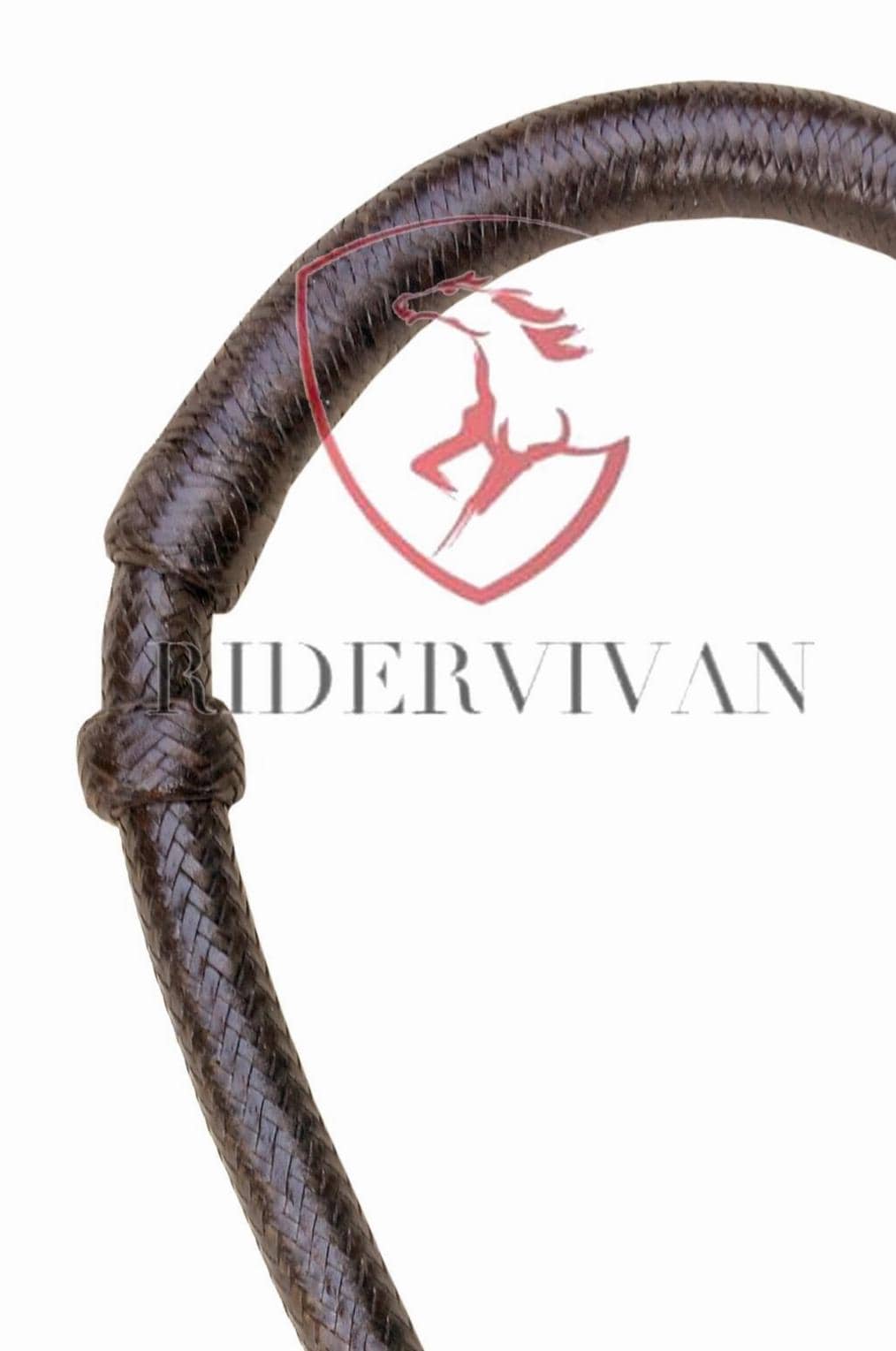 Handmade Bosal, Dark Brown Rawhide Bosal, 40 Plaits Horse Bosal, Western Horse Bosal.